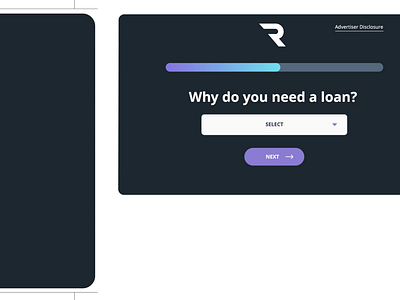 Get the Loan UI animation 3d aftereffects animated animation branding design designer graphic design illustration loan loans logo motion graphics offers sergey sergey designer sign ui ui animation ux