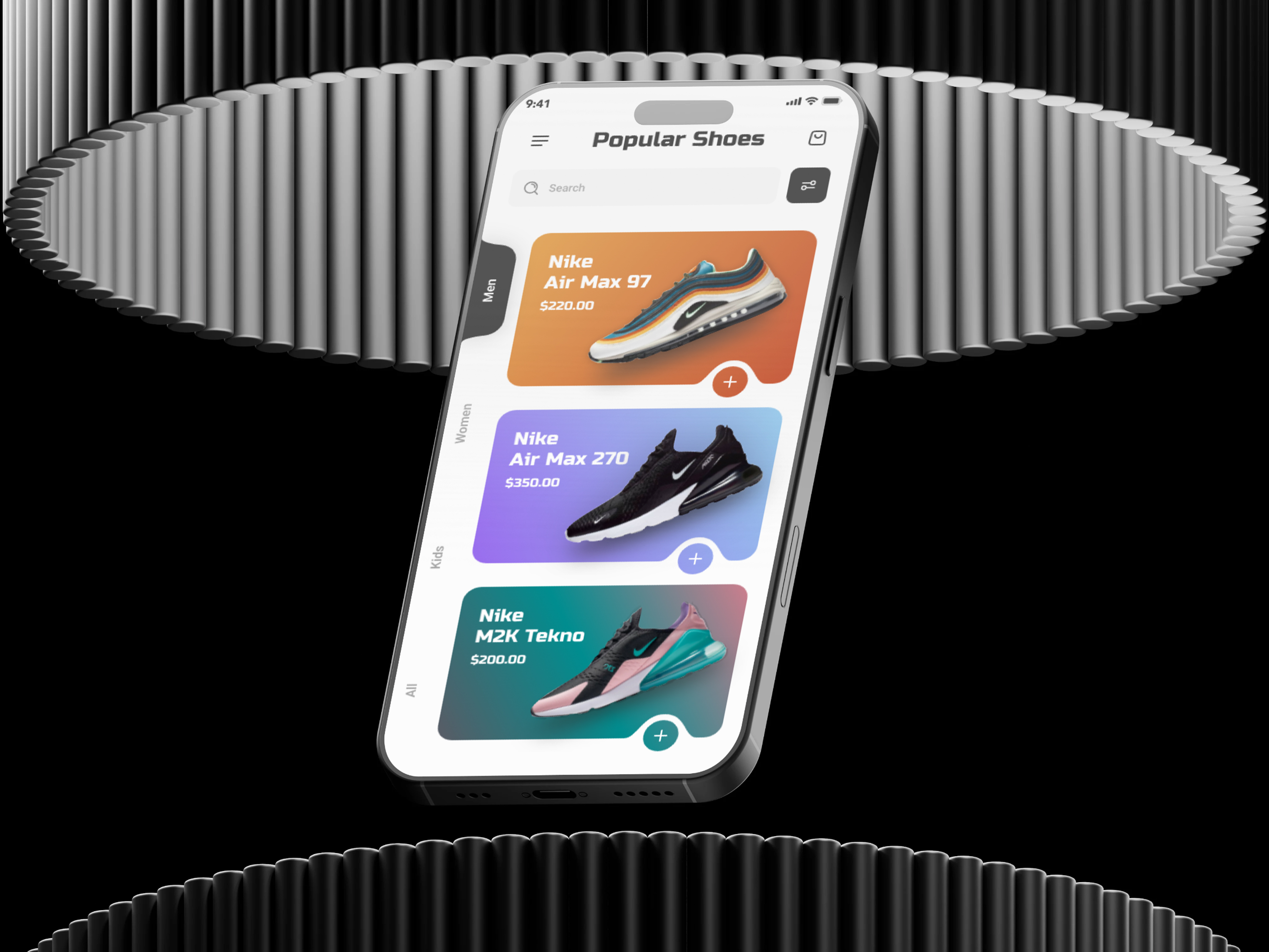 E-commerce shoes app app app design design design inspiration design trends e commerce app figma illustration mobile app mobile app design shoes app ui ui design uiux uiux design