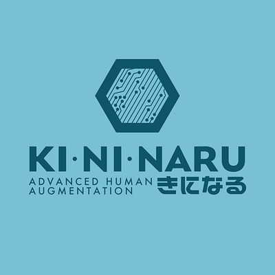 Ki Ni Naru drama dystopian fictional graphic design logo transhuman years years