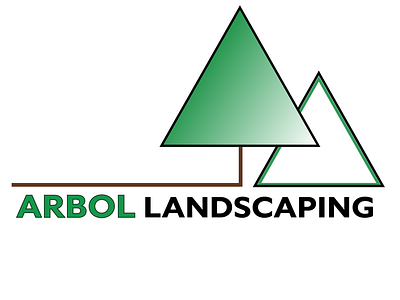 Mockup Logo for Arbol Landscaping graphic design logo