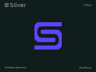 S Lettermark brand brand designer branding brandmark custom logo graphic designer identity letter letter s letterlogo lettermark logo logo branding logo designer logo s logodesign logoletter mark modern logo visual