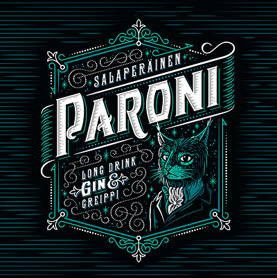 PARONI COMPOSED ILLUSTRATION + COLOR GRADING