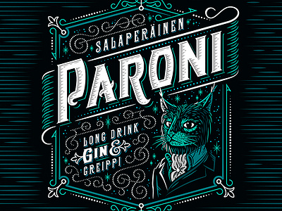 PARONI COMPOSED ILLUSTRATION + COLOR GRADING