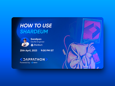 Dappathon - a web3 hackathon by Spheron