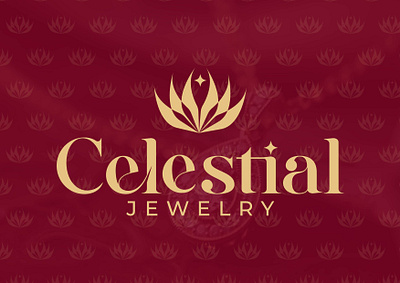 Celestial jewelry ( Logo and visuals) adobe illustrator adobe photoshop brand style guide branding design elegant logo graphic design jewelry logo logo logo design luxury premium logo