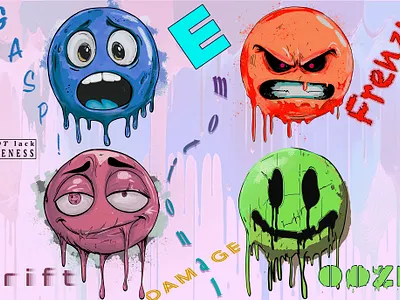 Mental Health Awareness Poster graphic design illustration