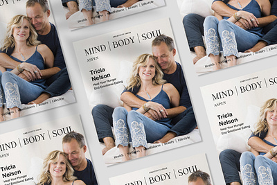 Mind | Body | Soul Magazine catalog design editorial design graphic design lifestyle publication magazine magazine design print design publication publication design