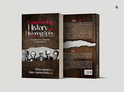 Book Cover akinkunmi babatunde atla design and tech book design on history books on history concept on history book cover design about history covers on history history history books history cover dsign history design understanding history unique cover design unique design on history