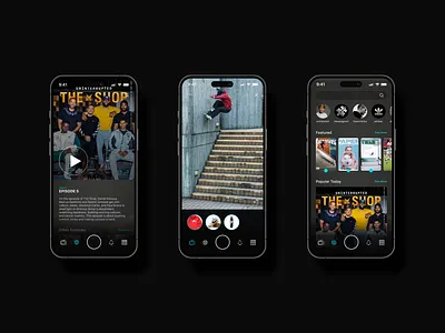 Mav Farm - eComm app designs app branding design ecomm ecommerce ios mobile shop shopping ui web
