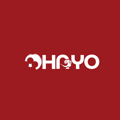 [PROJECT] OHAYO BRAND IDENTITY branding graphic design logo