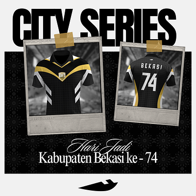 Jersey Football - City Series adobe photoshop branding design design product graphic design jerseu