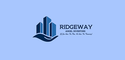 Ridgeway-Angel-Investors-1600 app branding design graphic design illustration logo logos typography ui vector