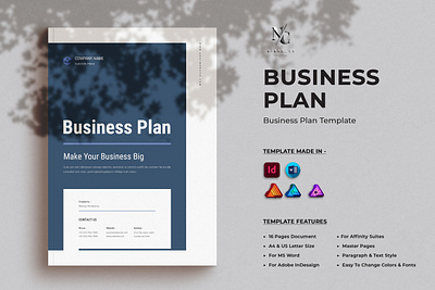 Business Plan template