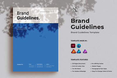 Brand Guidelines ms word