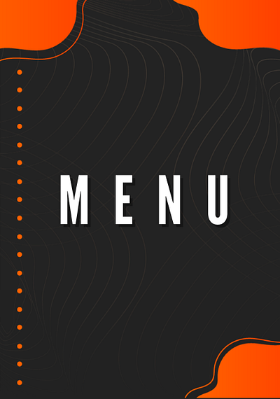 MENU STREET FOOD STORE 2024 ava branding canva color design graphics drinks food fruit graphic design hoàng benjamin illustrator logo menu photoshop store street food yummi