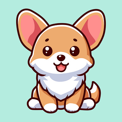 Corgi Dog vector corgi corgi dog vector corgi vector vector