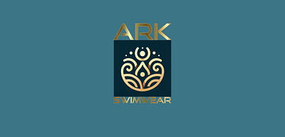 Ark-Swimwear-1600 app branding design graphic design illustration logo logos typography ui vector