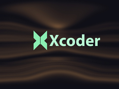 Xcoder Logo Design.. app icon creative ecommerce logo logo logo brand logo corporate logos x logo concept