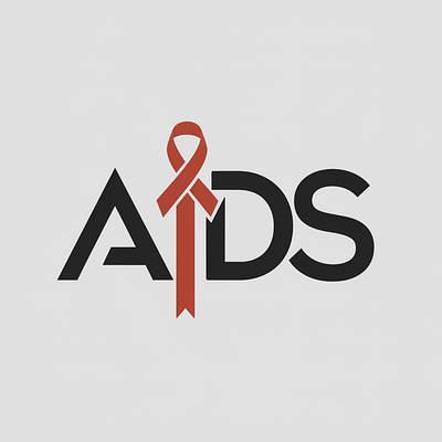 AIDS Awareness Logo Design logo