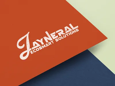 Logo design for Jayneral branding graphic design logo