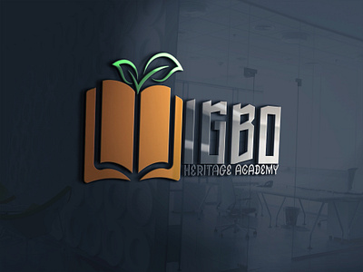 Brand Services for Igbo Learning Hub branding design graphic design logo