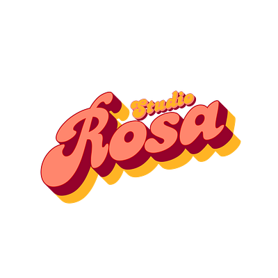 Propuesta Logo "Studio Rosa"