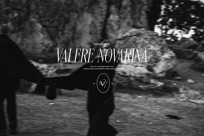 Valere Novarina /Branding brand graphic design typography