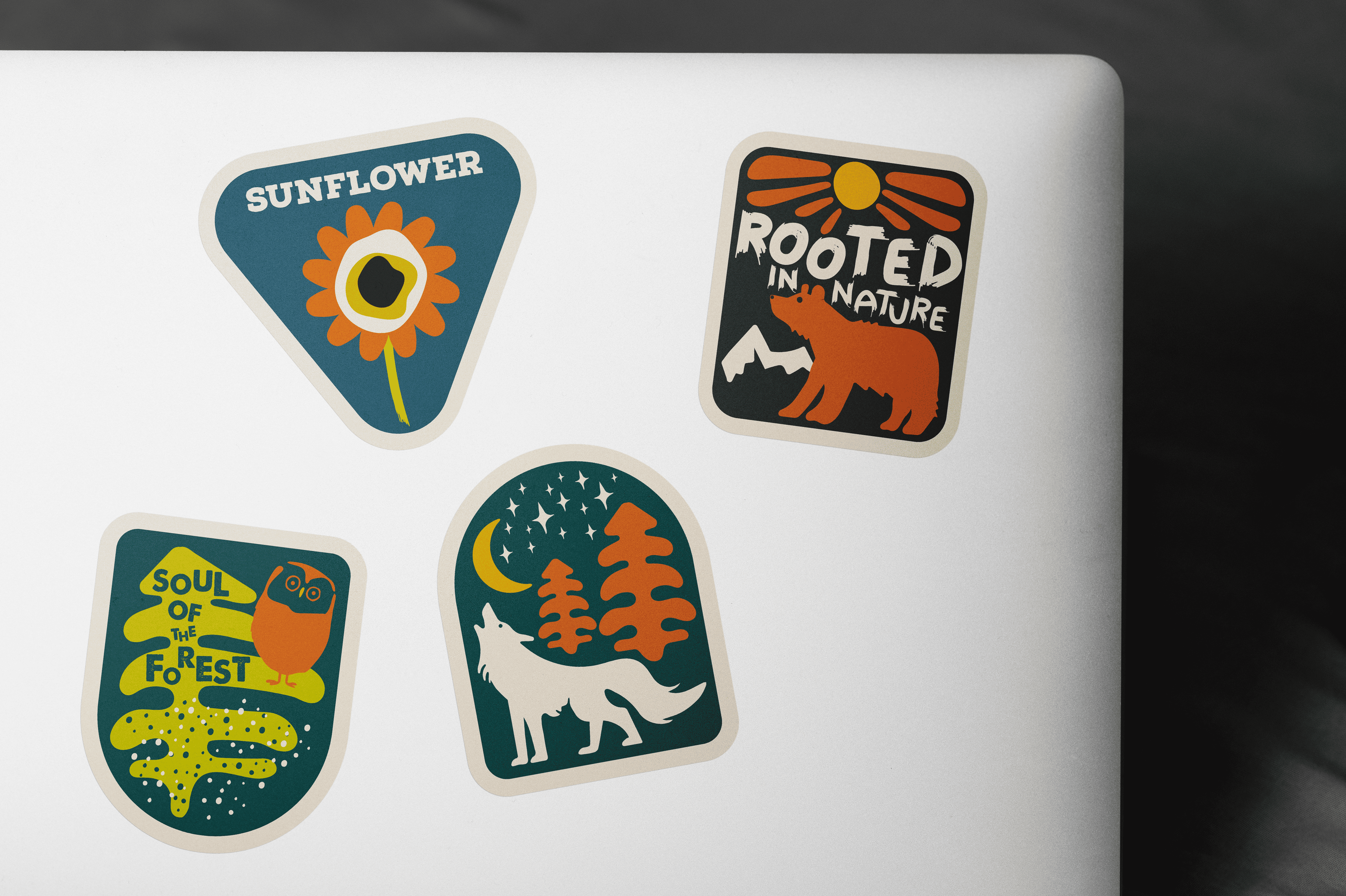 Example of High End Merch Design