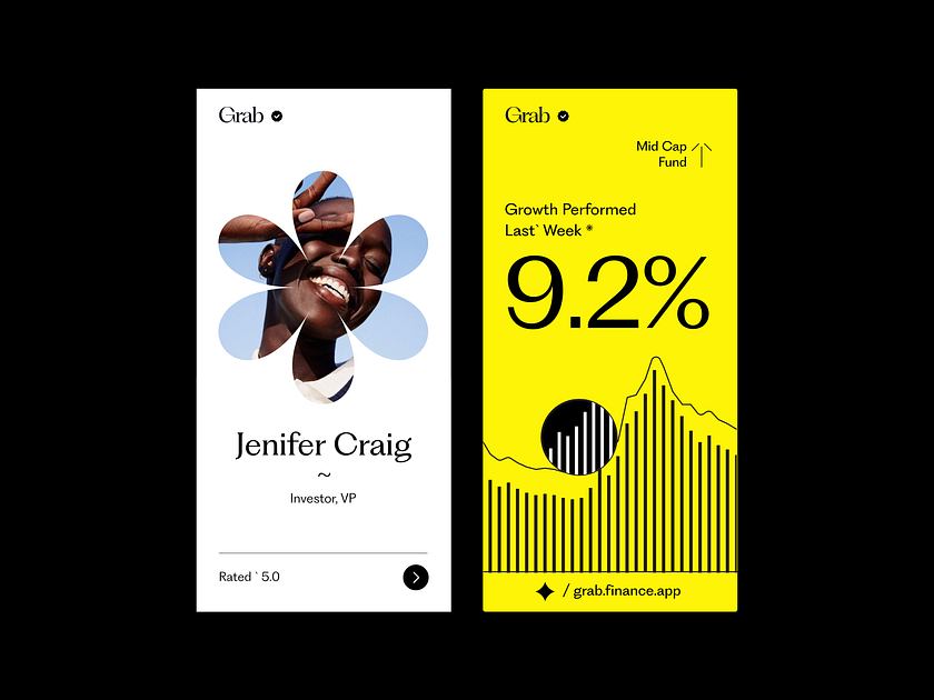 Browse thousands of Profile UI images for design inspiration | Dribbble