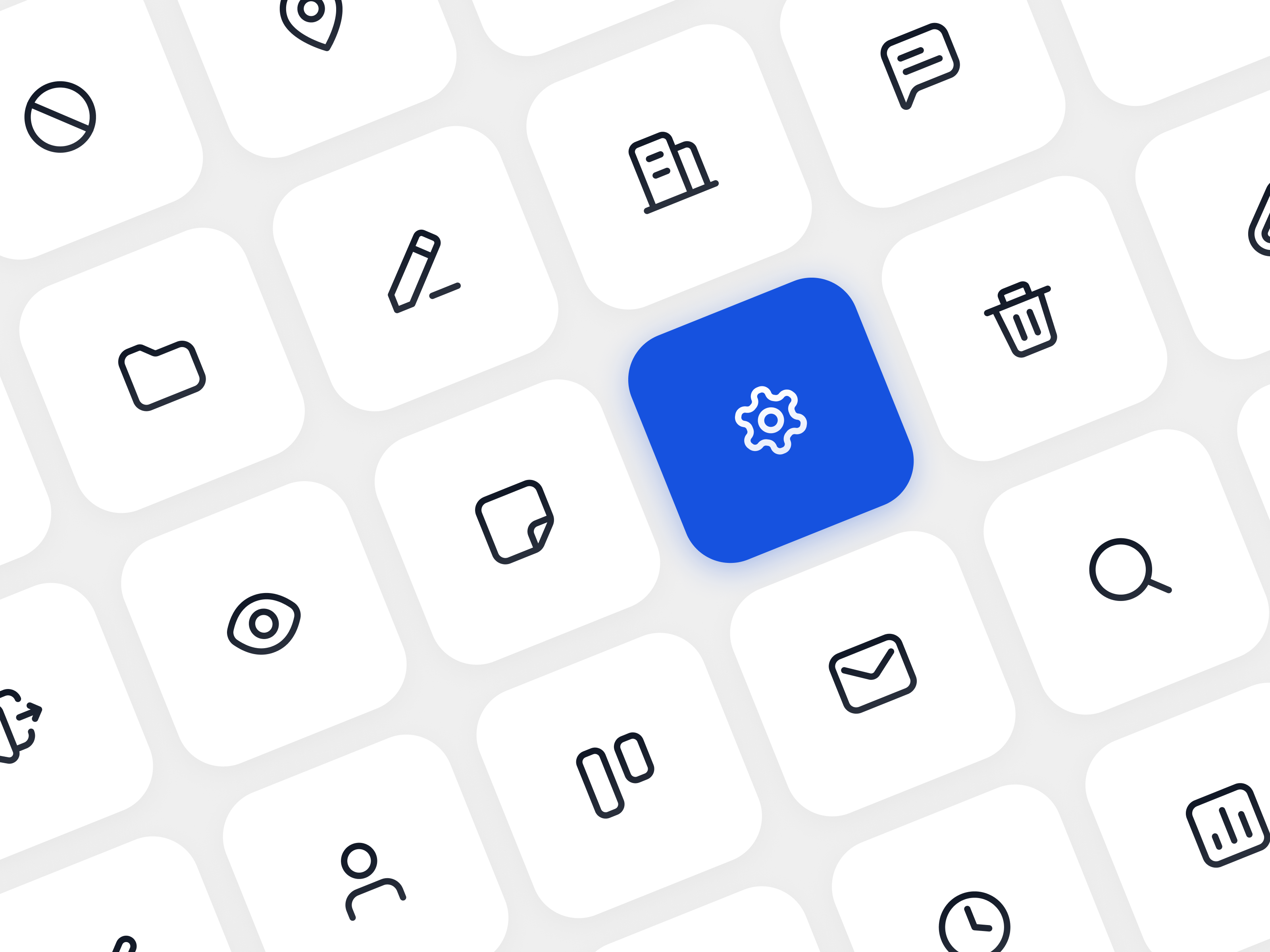 Icon Set for CRM crm crm icon design free icons icon icon design icon pack icon set iconography icons icons pack