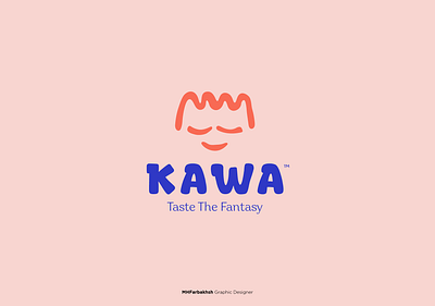 Kawa Logo Design branding design graphic design illustration logo logotype typography vector