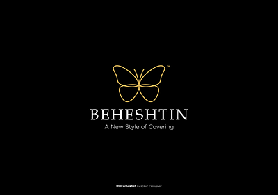 Beheshtin Logo Design branding design graphic design illustration logo logotype typography vector