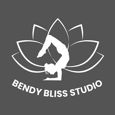 BENDY BLISS 2 3d animation branding design graphic design graphics logo meditation motion graphics studio ui yoga