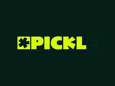 Pickle - Logo Animation animation brand branding clean healthcare brand healthcare branding healthcare logo hr brand hr logo hr platform human resources brand human resources branding job marketplace jobs listing logo medtach brand medtech branding medtech logo motion typography