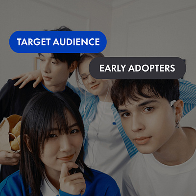 LEVENTS® target audience | by BEAN CREATIVE® bean creative brand research brand strategy branding branding agency design fashion graphic design motion graphics practical branding practical strategy streetwear target audience vietnam