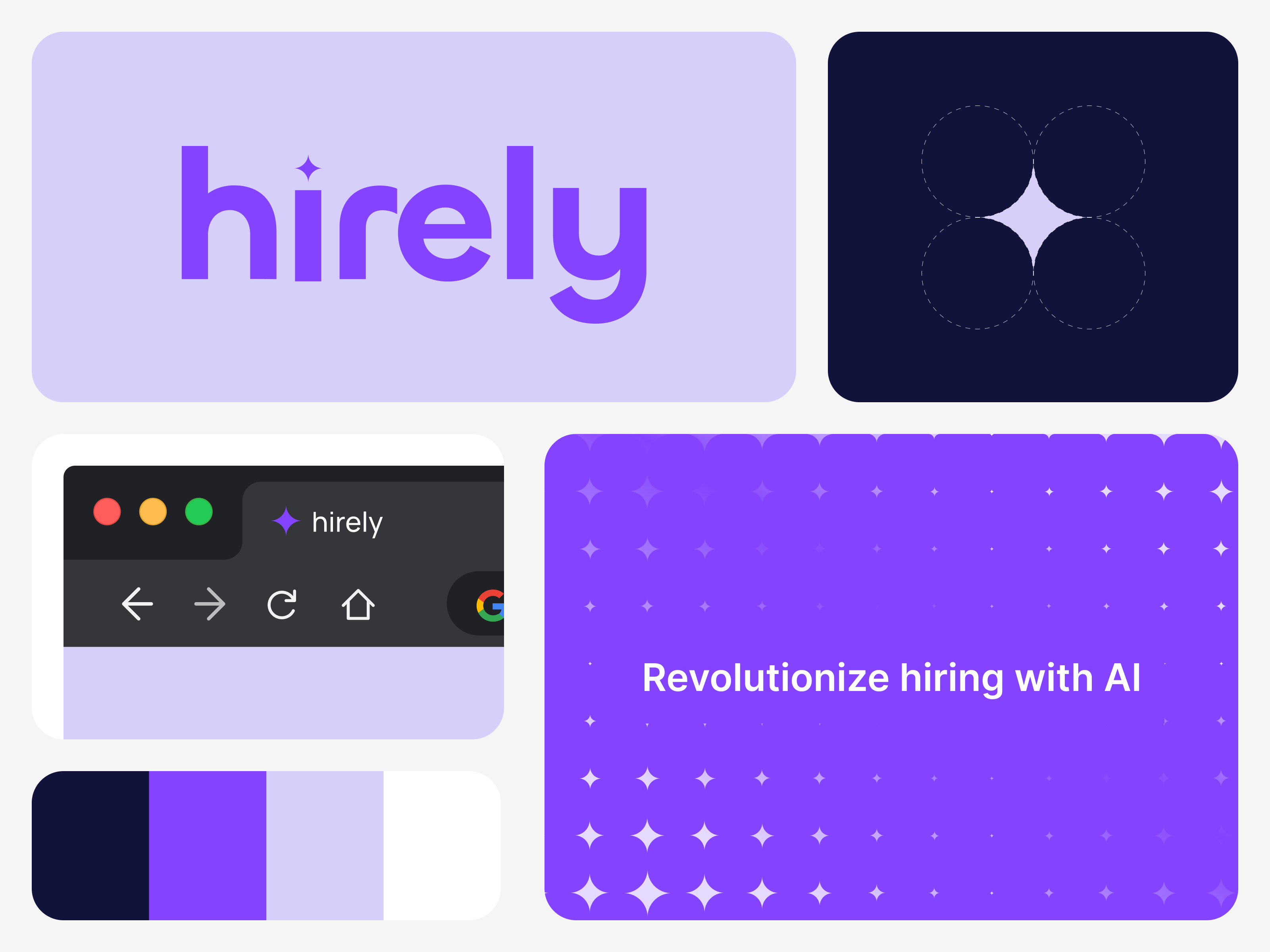 Example of Logo & Brand Guideline