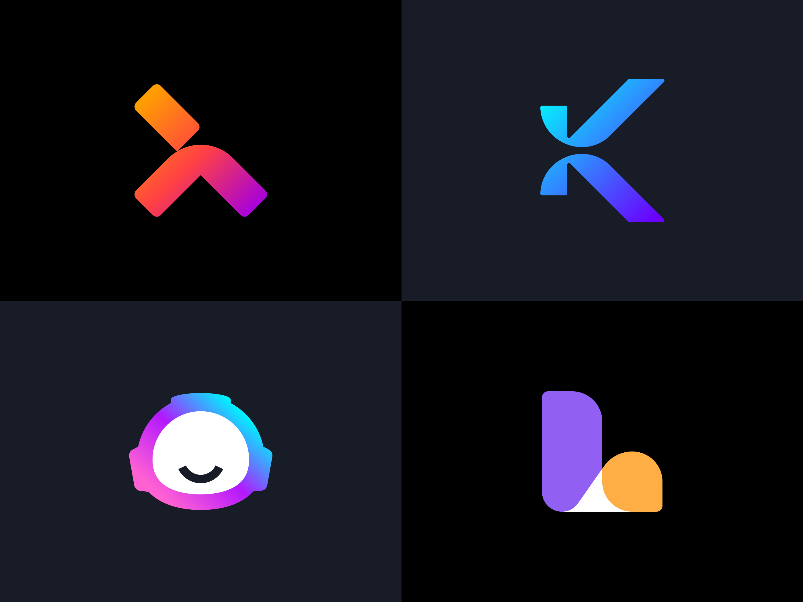 Example of Logo Design Standard 