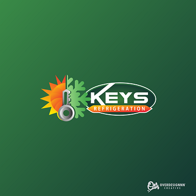 Keys Logo branding design graphic design identity illustration logo mark tshirt vector