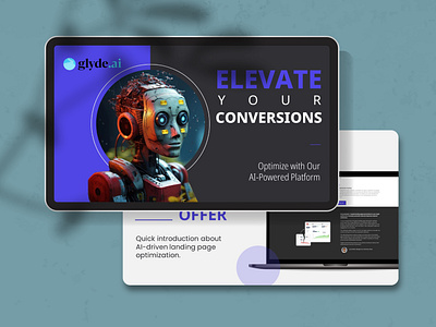 Ai. Presentation animation branding design graphic presentation