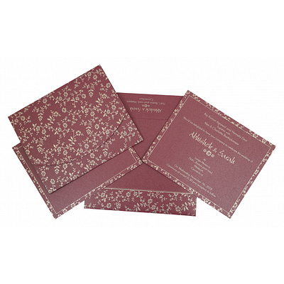 Elegant Wedding Invitations | Beautifully Crafted Designs indianweddingcards