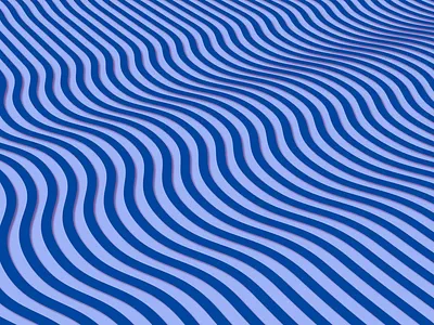 wavy blue line animation background wavy blue line