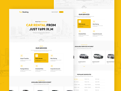 Taxi Booking cab car driver my cab online taxi taxi booking uiux design website website design