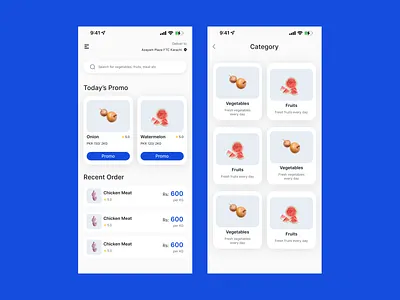 Daily UI Challenge #8 Design a list of categories daily challenge daily ui figma hype4.academy list of categories ui
