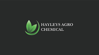 Agrochemical business logo design branding graphic design logo ui