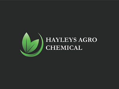 Agrochemical business logo design branding graphic design logo ui