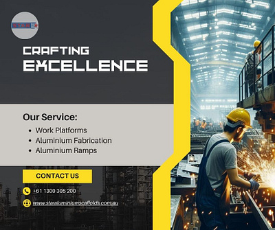 Crafting Excellence in Every Aluminium Creation aluminium fabrication