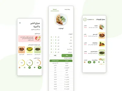 My Diet Diet Managing Mobile App UX Case Study appdesign arab dieting arab diets dietapp dieting dietingapp egyptian dieting egyptian diets lose weight maintain weight uidesign uxcasestudy uxdesign weight control weight loss