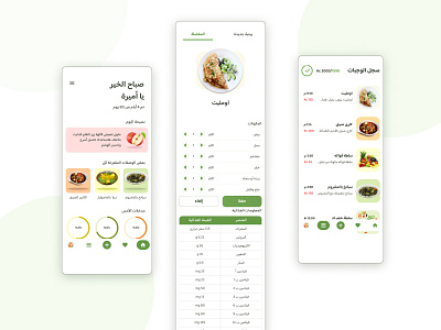 My Diet Diet Managing Mobile App UX Case Study appdesign arab dieting arab diets dietapp dieting dietingapp egyptian dieting egyptian diets lose weight maintain weight uidesign uxcasestudy uxdesign weight control weight loss