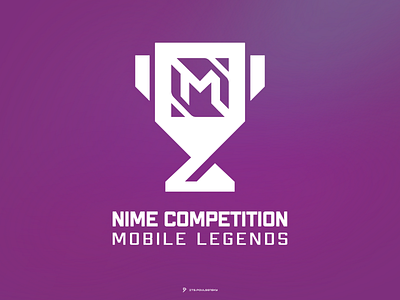 Nime Competition: Mobile Legends competition competition logo design graphic design logo logo design minimalist mobile legends