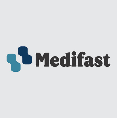 Medifast logo medicine medifast